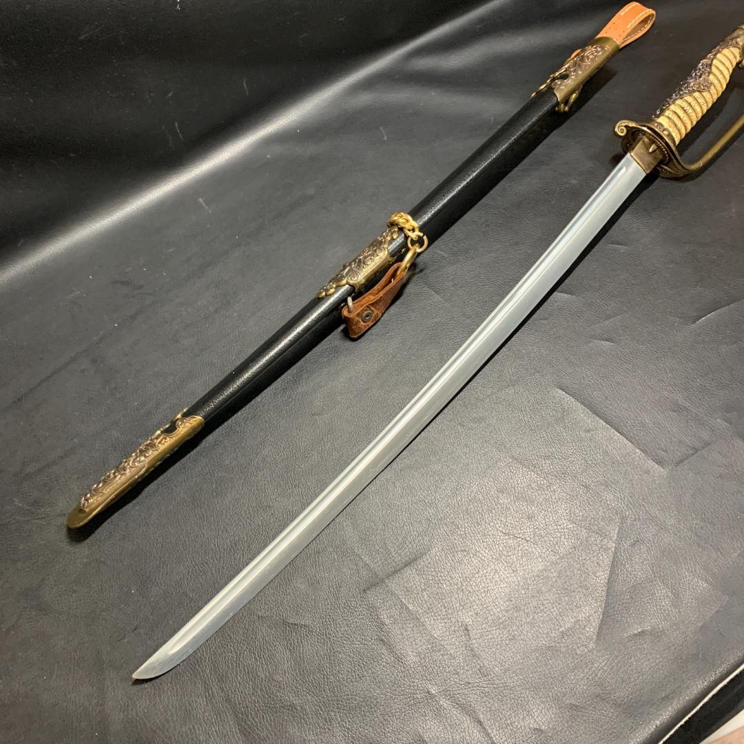 サーベル　模造刀　長剣　軍刀