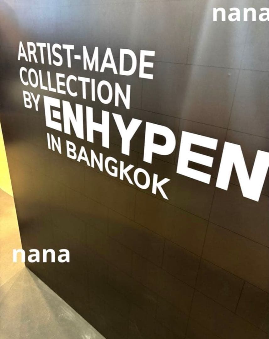 ENHYPEN アーティストメイド POPUP スマートトック ジェイク ➀ - メルカリ