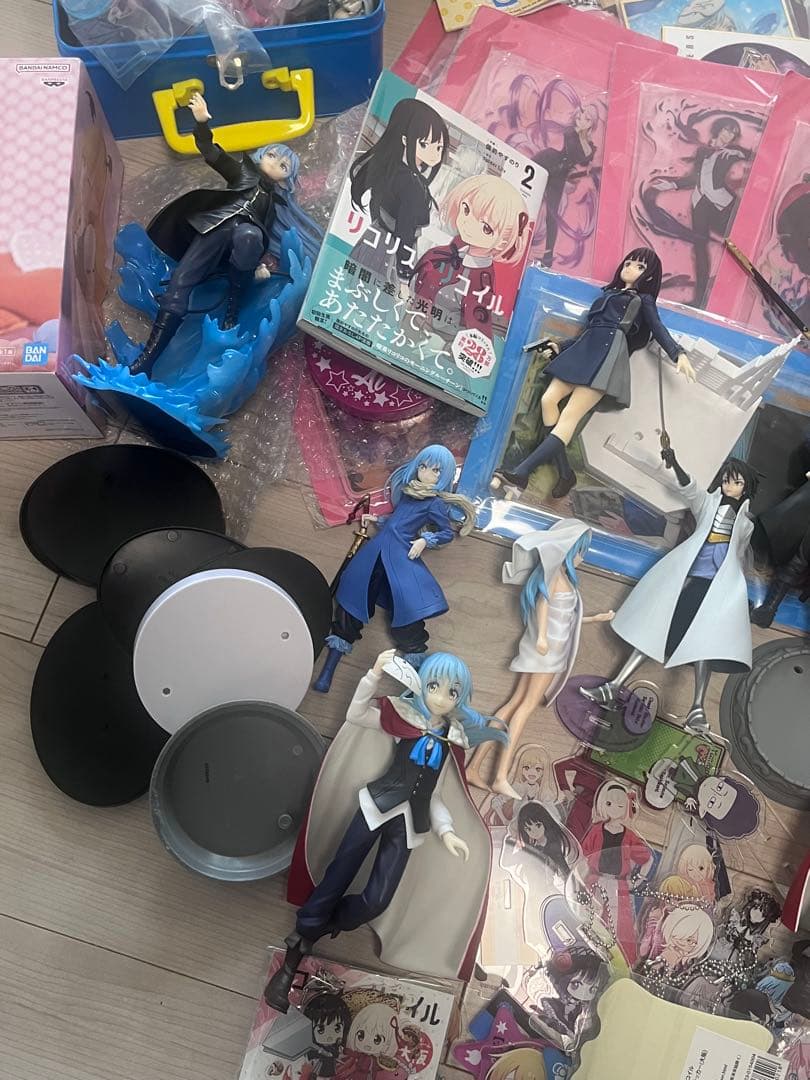 アニメまとめ売り(値下げ不可)