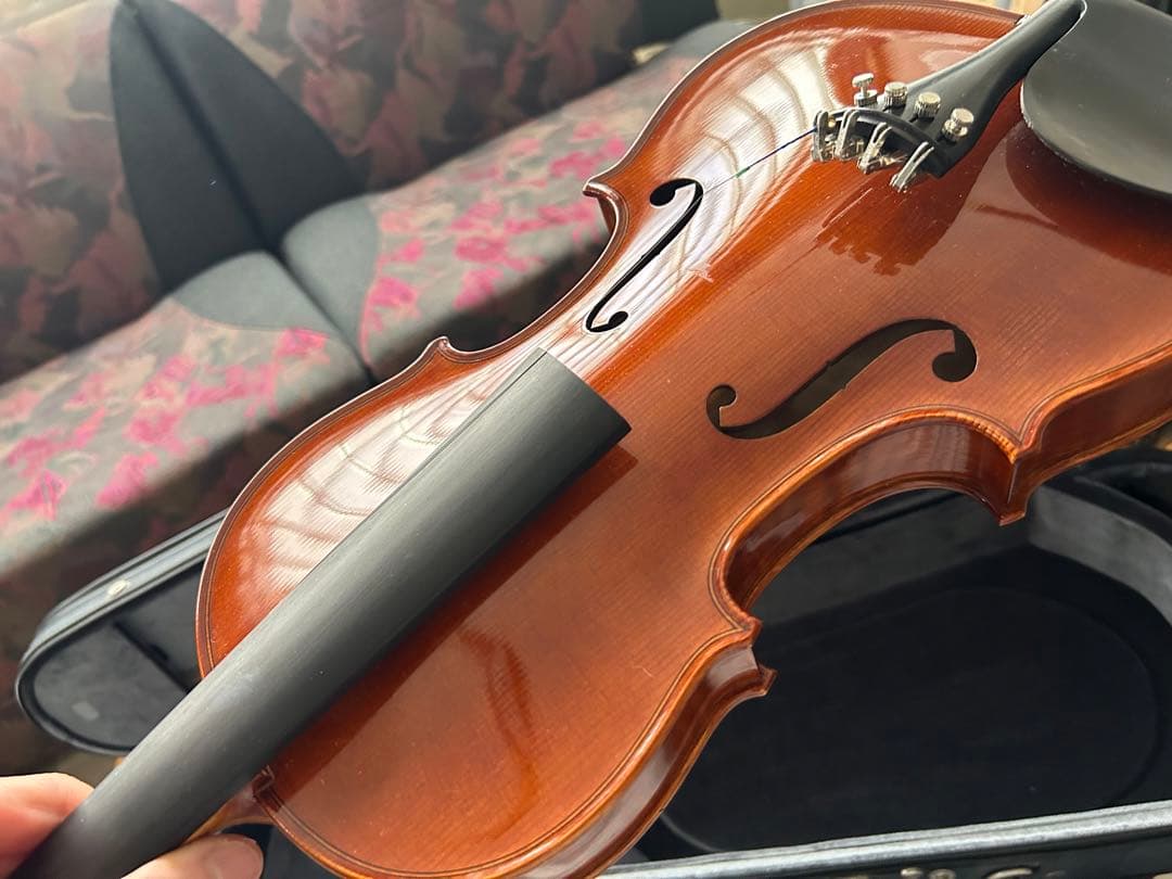 本日限定価格 YAMAHA バイオリンV-7S サイズ4/4