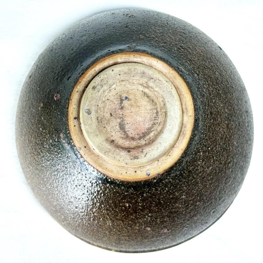 宋時代 天目茶碗 唐物 伝世品焼物 ウブ品 入手困難 骨董 中国