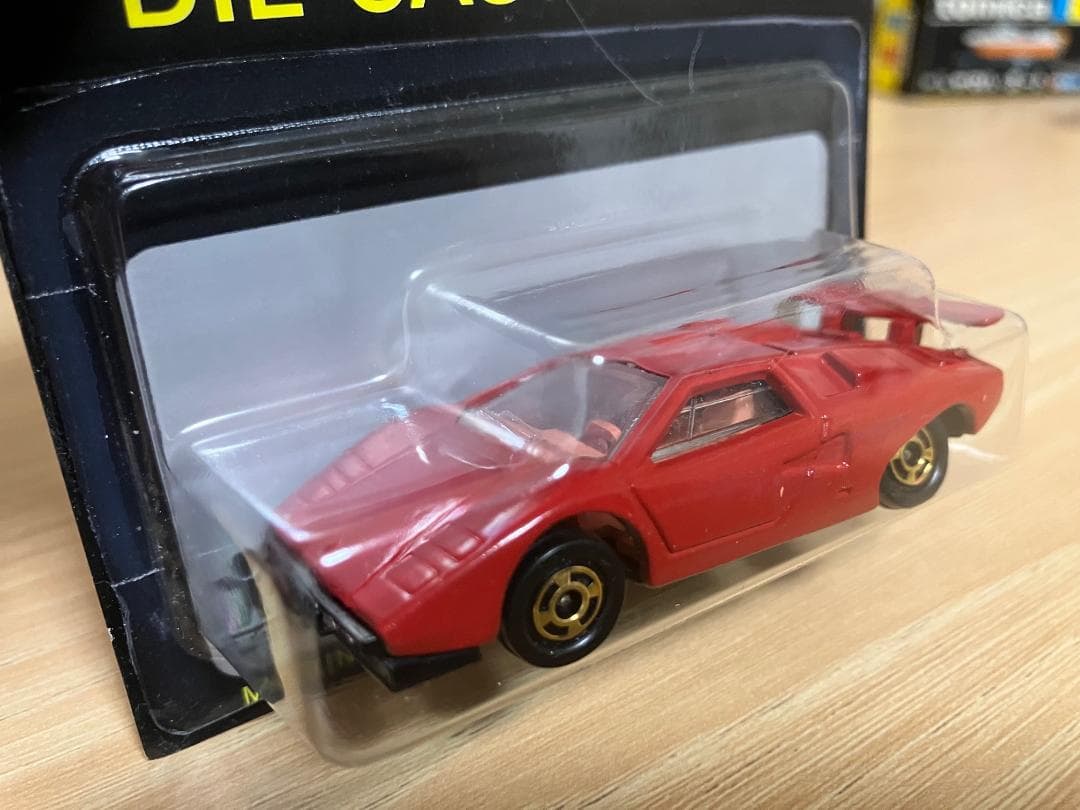 トミカ　ランボルギーニ　カウンタック LP500S　F50-1-9　一般輸出