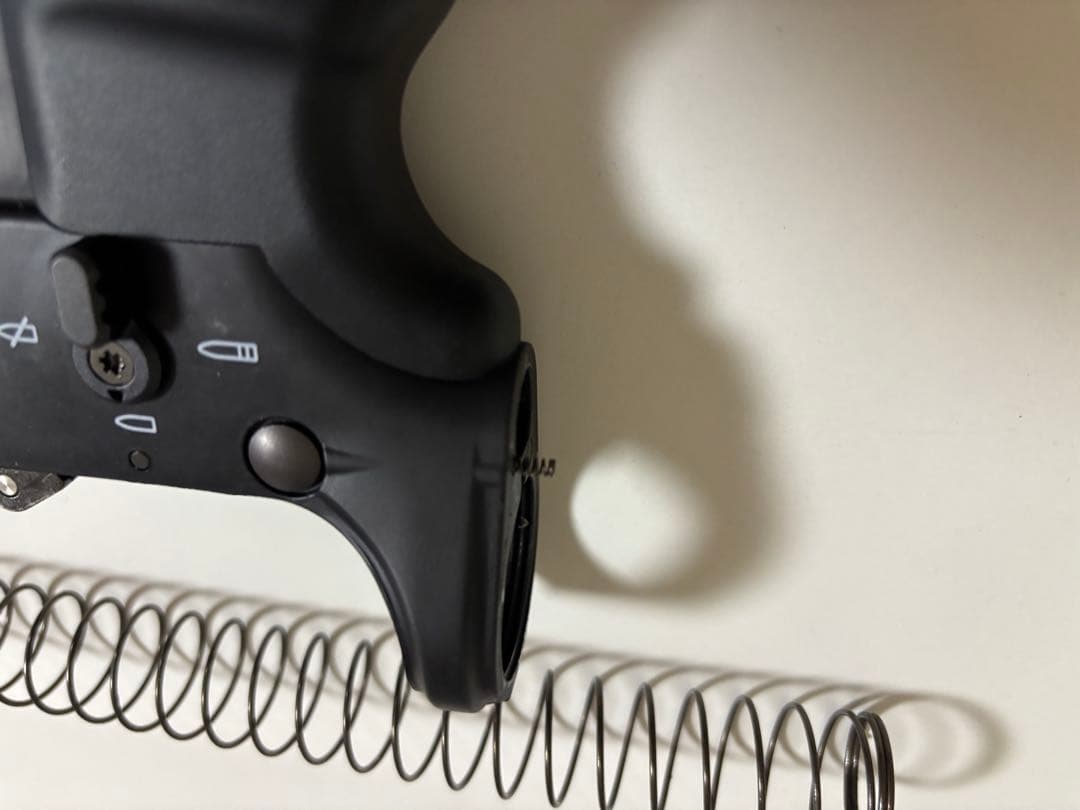 東京マルイ製 MTR ガスブロ GBB ロアレシーバー