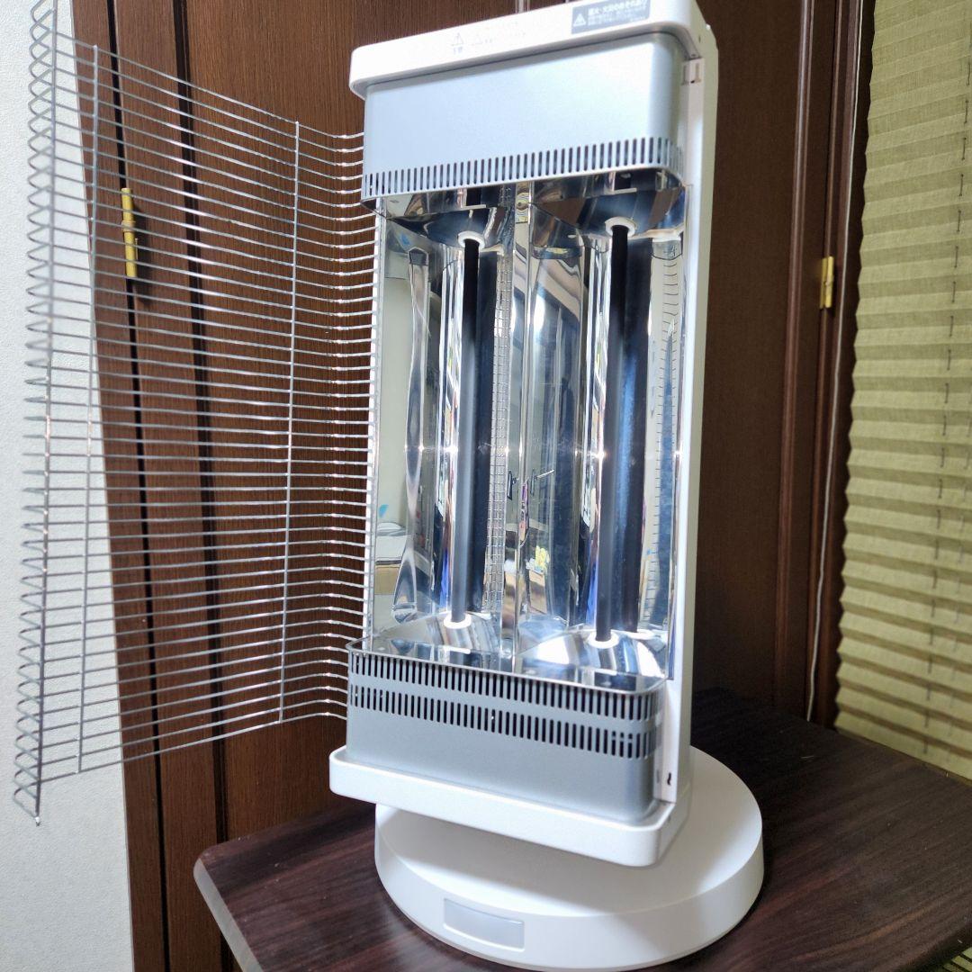 ダイキン セラムヒート ERFT11XS-W 遠赤外線暖房機 電気ストーブ