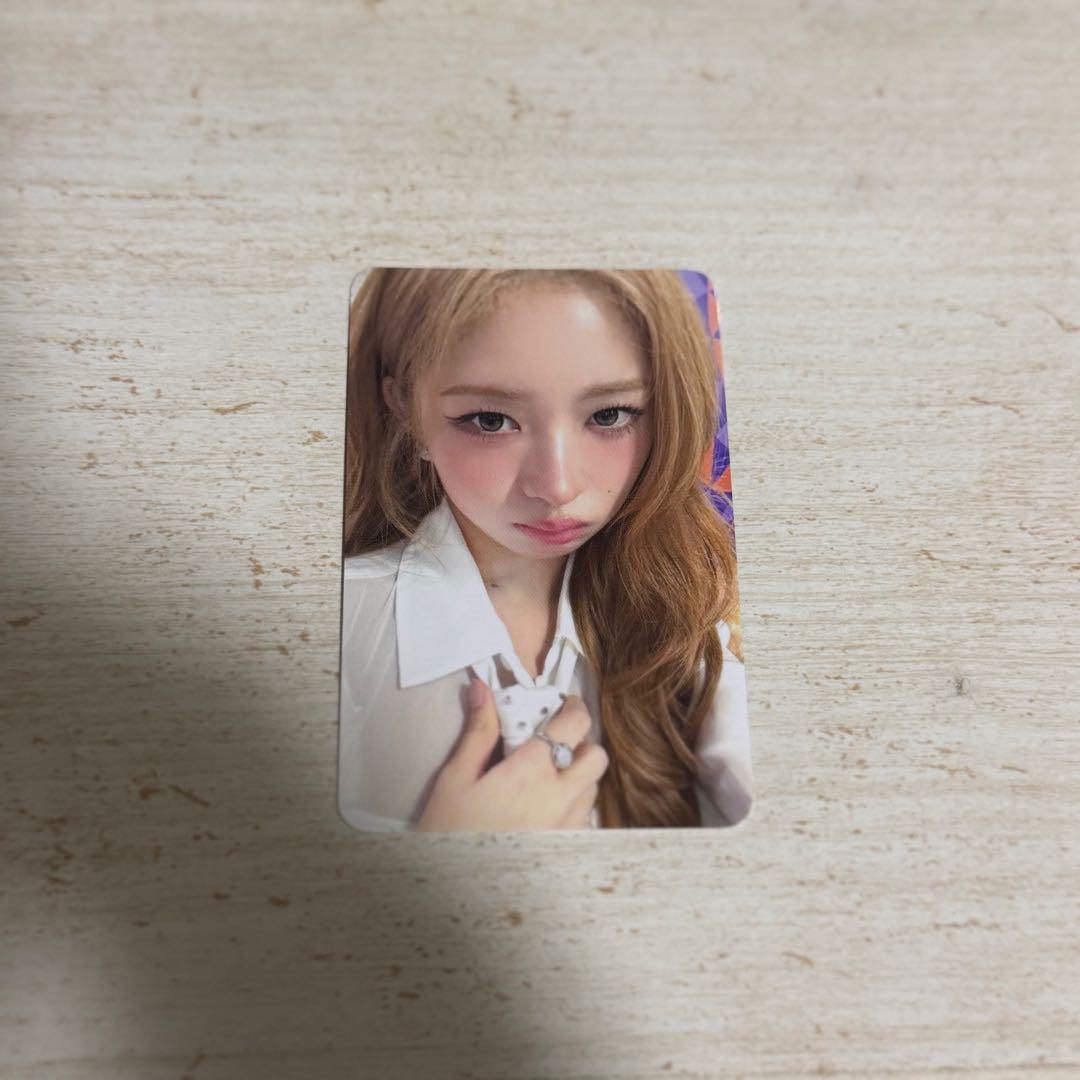 IVE レイ SECRET withmuu 8.0 ラキドロ - メルカリ