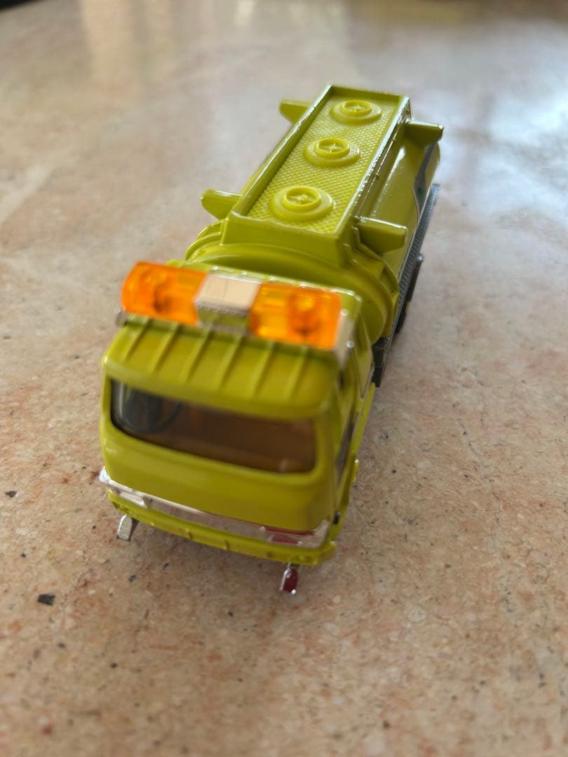 北海道開発局　除雪トラック 除面清掃車 2点セット非売品