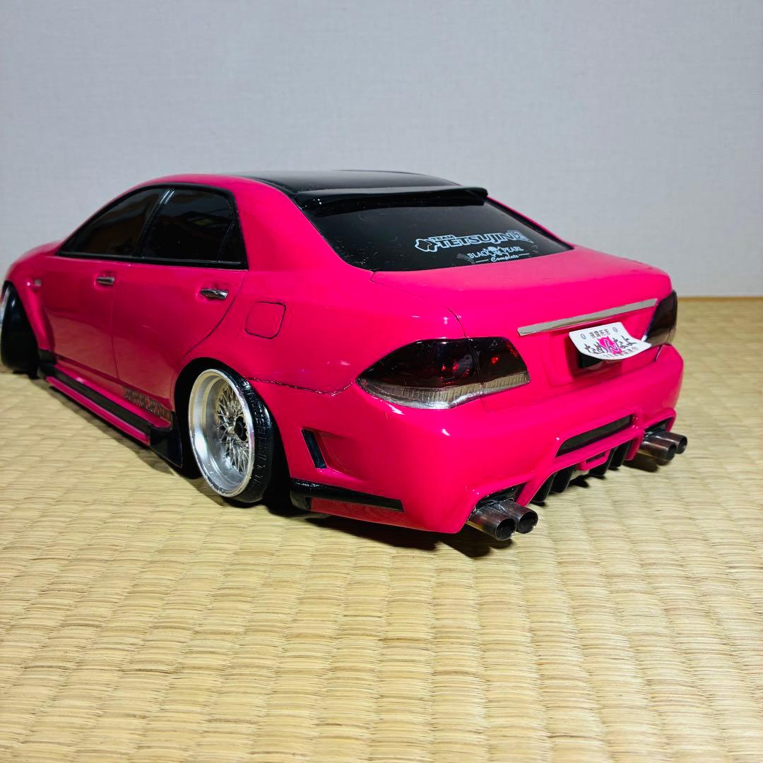 このまま使用可 ヨコモ シャ シ クラウン 20系 ドリフト ラジコン メカ