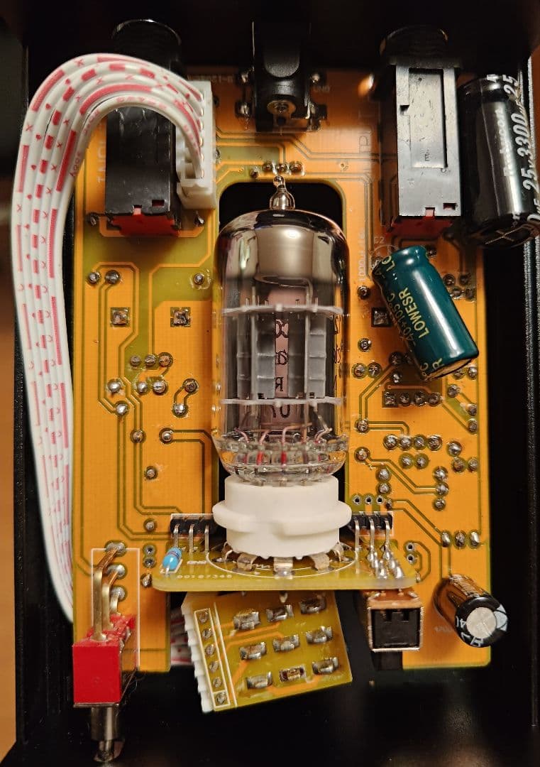 【MOD品】LITTLE BEAR G3改 / 真空管プリアンプ・OD