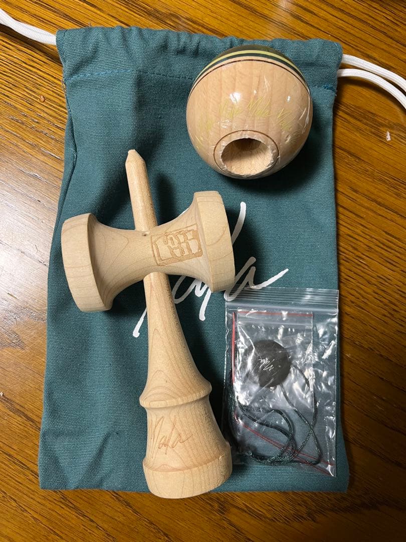 大幅値下げ けん玉 lotuskendamas malamod - メルカリ