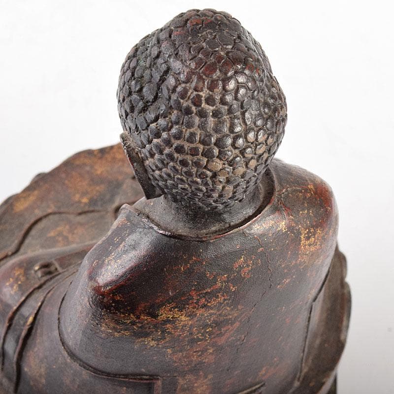 仏教美術 古銅 チベット仏 仏像 置物 D R7110 | latina.heteml.net