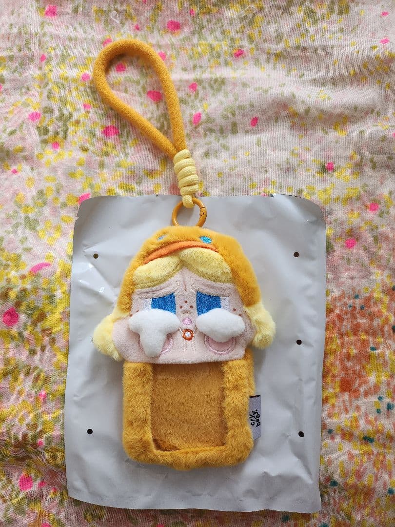 定価以下新品未開封CRYBABY Crying カードホルダーブラインド