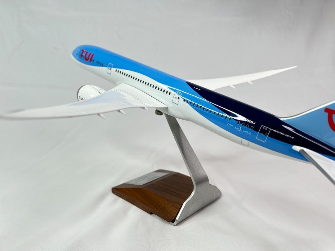 PACMIN / パックミン｜TUI航空｜ボーイング787-9｜1/200モデル