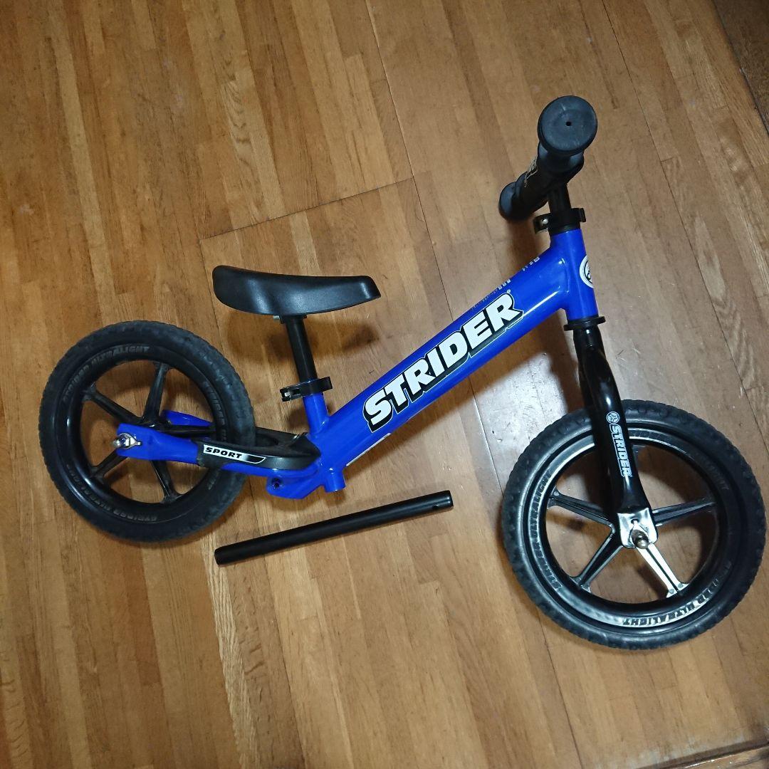 ストライダー スポーツモデル 12インチ 青 STRIDER ストライダー