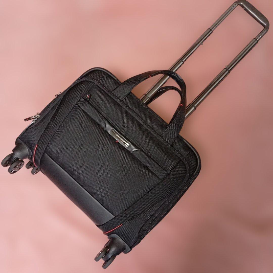 サムソナイト プロデラックス 5 スピナー トート 15.6 スーツケース 4輪 Amazon | [サムソナイト] スーツケース プロデラックス5 スピナー