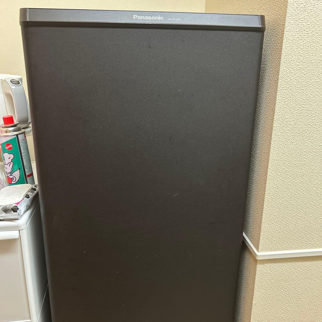 冷蔵庫・冷凍庫 Panasonic NR-B17BW-T