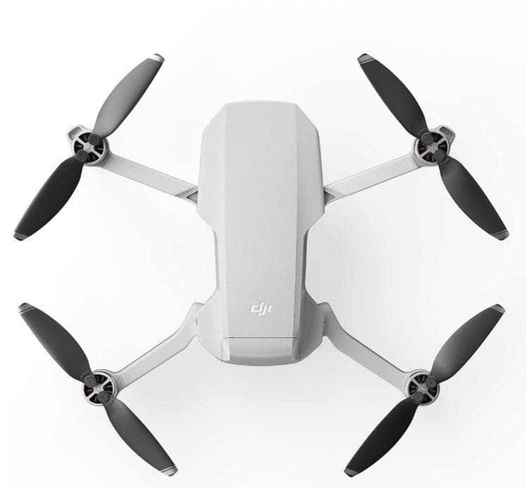 DJI Mavic Mini2 マビック ミニ2 小型 DJI 4Kカメラ付き