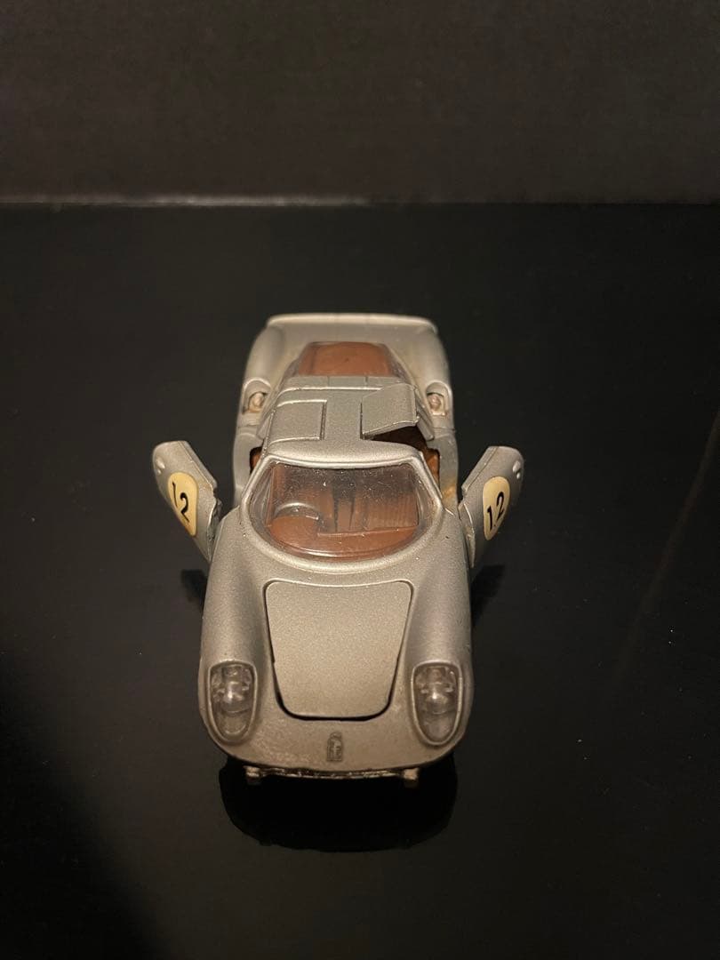 【美品】Politoys-M製のフェラーリ 250 ル・マン ピニンファリーナ