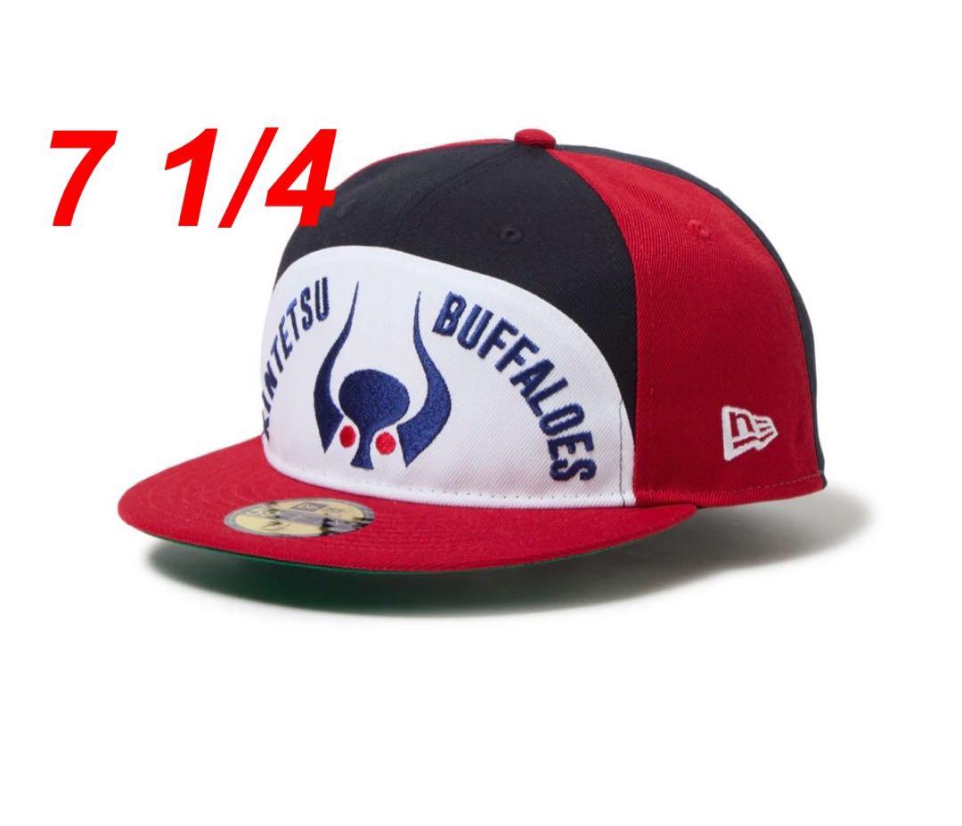 タグ付き NEWERA 近鉄バファローズ TARO OKAMOTO ネ - メルカリ