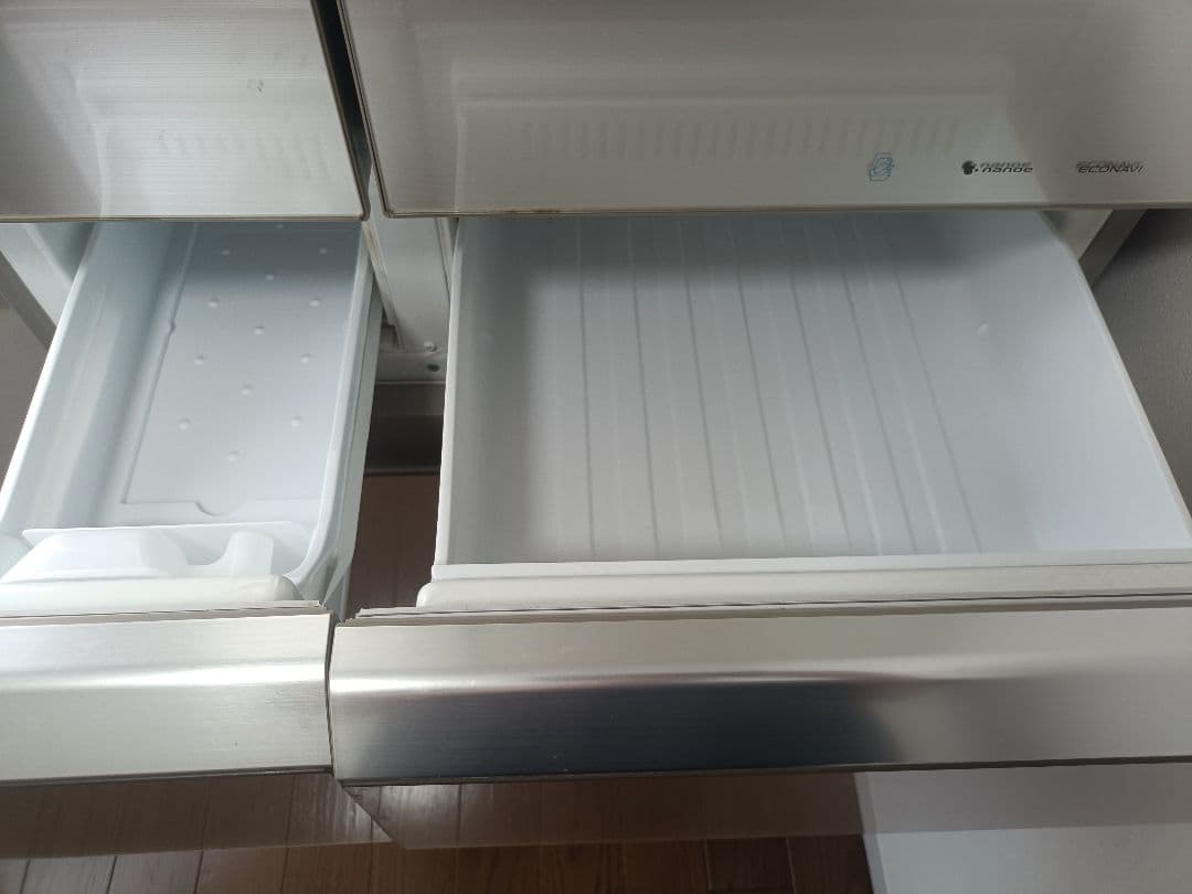 パナソニック 大容量 冷蔵庫 505L 6ドア 2014年式 送料無料 値引不可