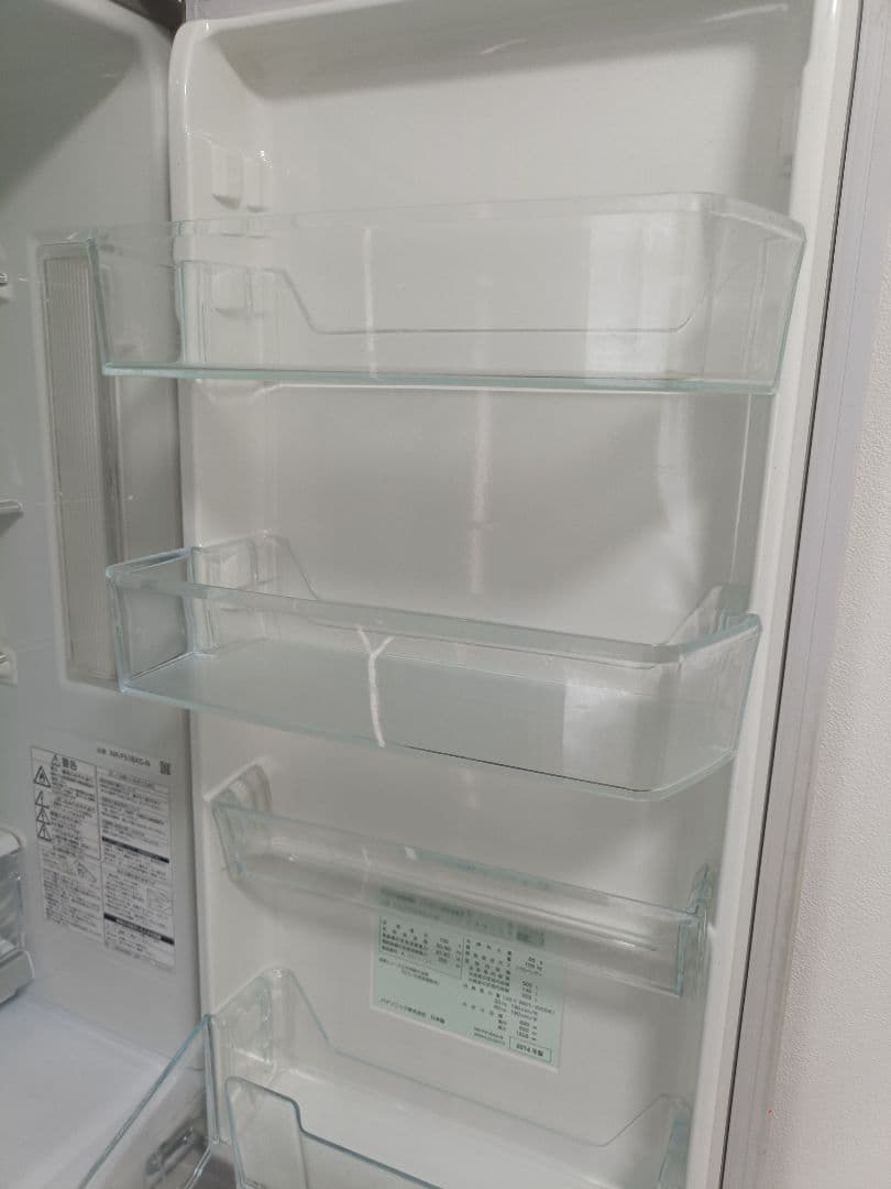 パナソニック 大容量 冷蔵庫 505L 6ドア 2014年式 送料無料 値引不可