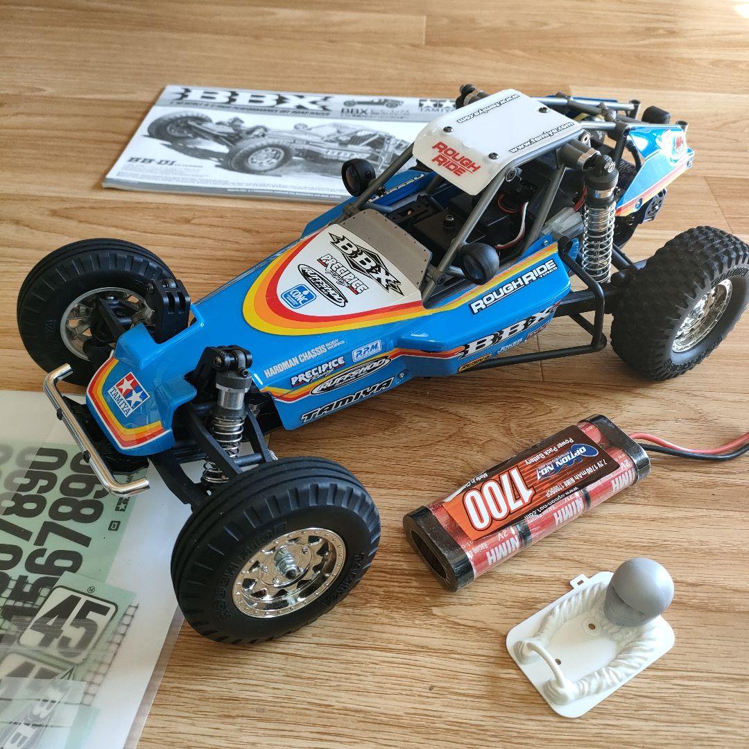 p*1様 AYK RACING RADIANT 4WD オフロードレーシングカー