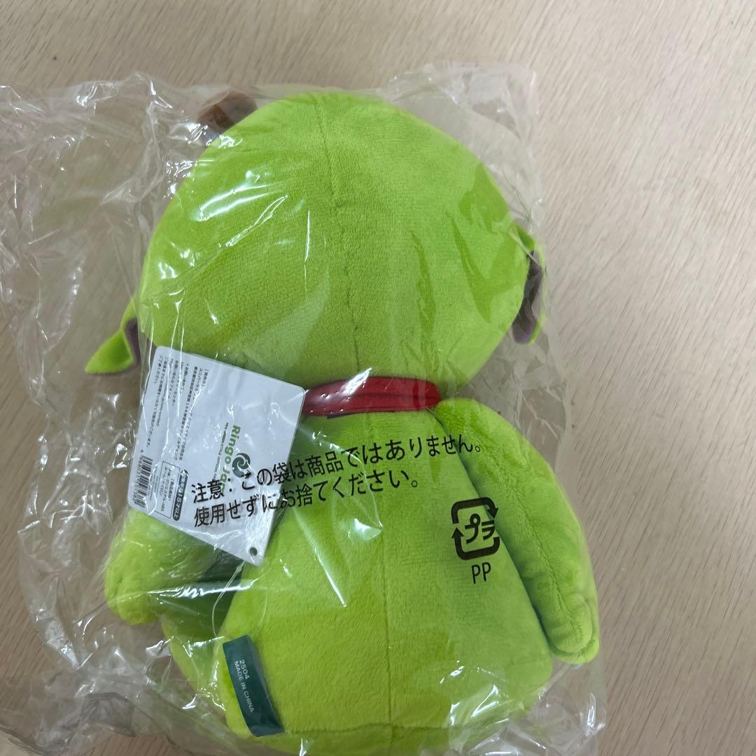 MrsGreenApple fc限定ぬいぐるみメメル 新品未使用未開封