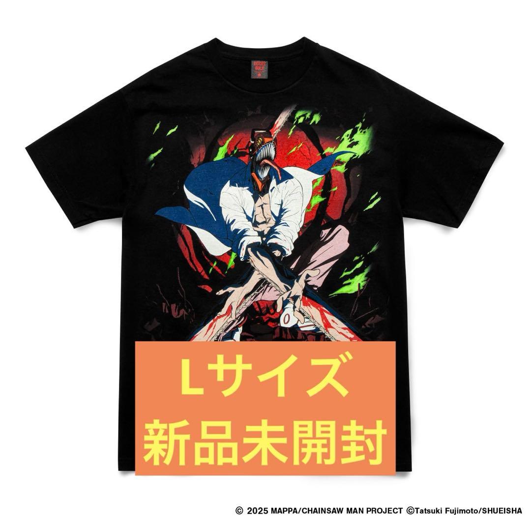 GEEKS RULE ギークスルール チェンソーマン レゼ篇 Lサイズ - メルカリ