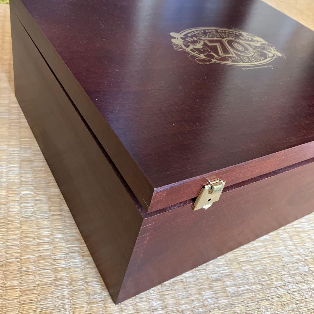 シュタイフ【70周年限定ミッキーマウス、ミニーマウス】