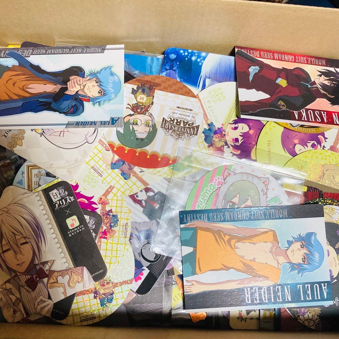アニメグッズノンジャンル紙雑貨紙類大量まとめ売り約800枚セット