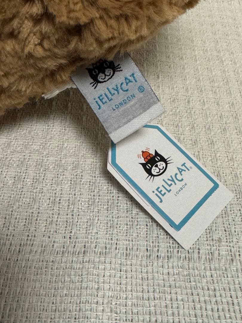  バーソロミュー ベア Lサイズ ぬいぐるみ