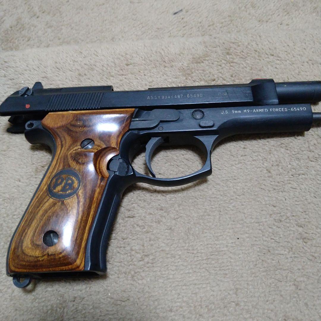 ベレッタ　J.S 9mm M9-ARMED FORCES-65490