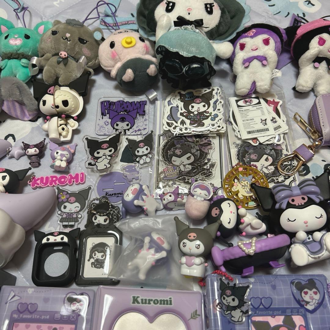 サンリオ クロミ グッズ セット