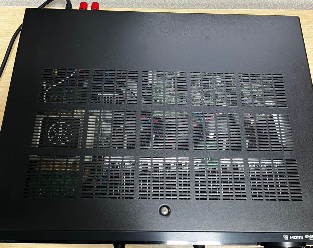 YAMAHA 7.1ch AVアンプ　AX-V765