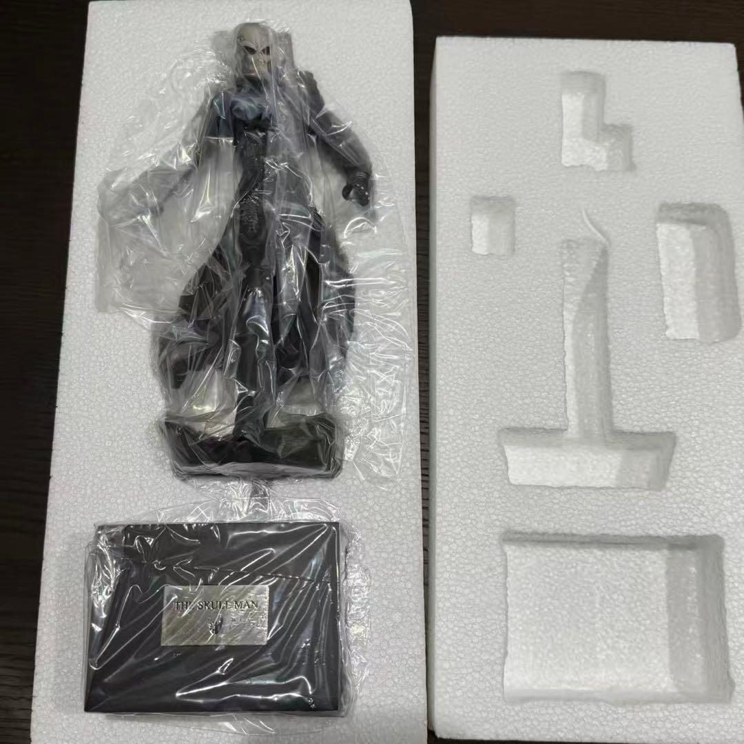 R.A.W.S G・R・O スカルマン