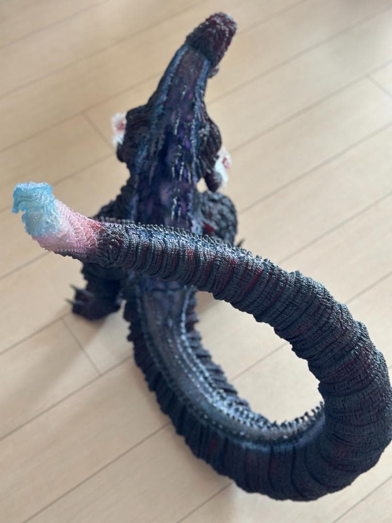 『シン・ゴジラ 第四形態覚醒Ver』オメガビーストシリーズ （EZHOBI）