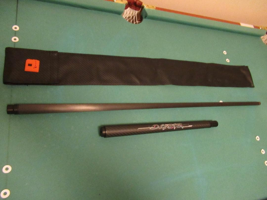 THE CRACK ビリヤードジャンプキュー OVERSTEP