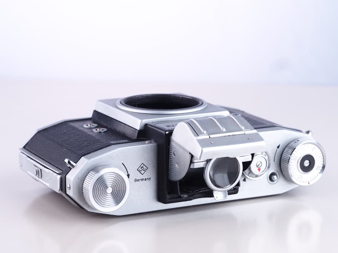 PRAKTICA FX2 ボディ プラクチカ KW