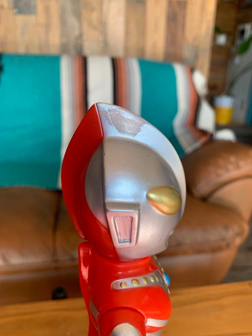 ブルマァクソフビ ウルトラマンゾフィー、ウルトラマンエース 2体