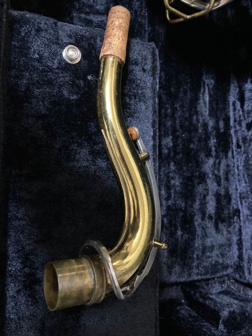 テナーサックス マーチン indiana