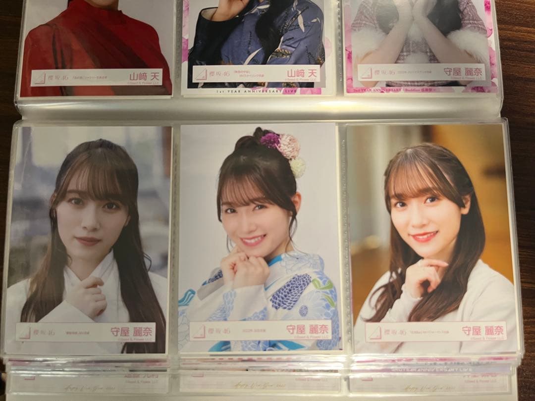 櫻坂生写真 寄りのみ