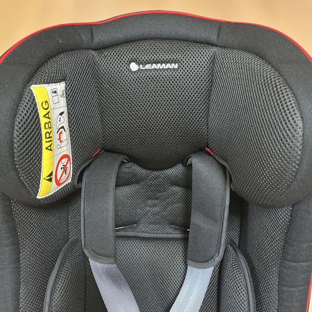 チャイルドシート　LEAMAN カイナ　美品