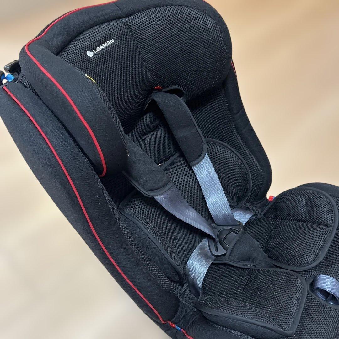 チャイルドシート　LEAMAN カイナ　美品