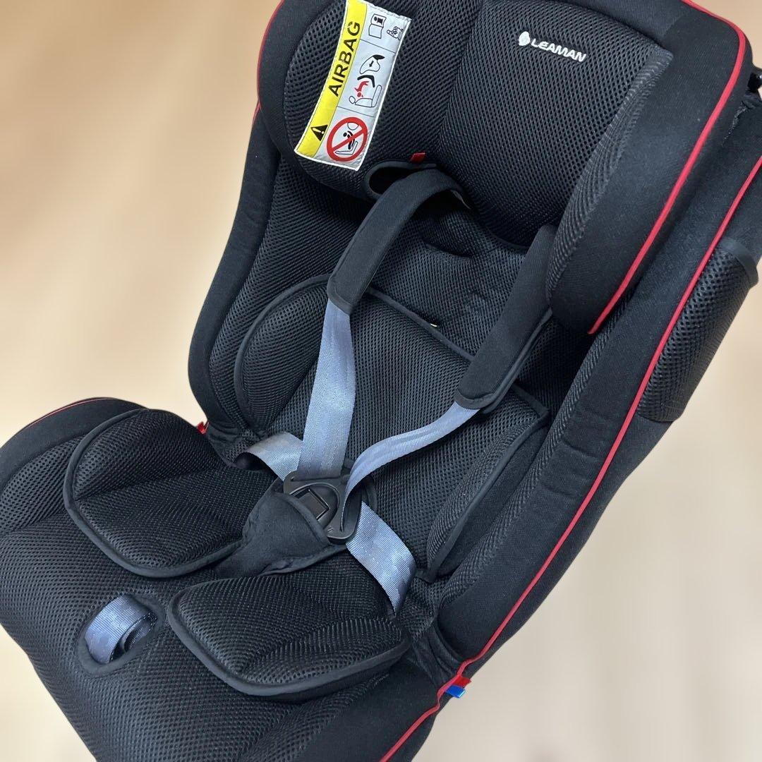 チャイルドシート　LEAMAN カイナ　美品