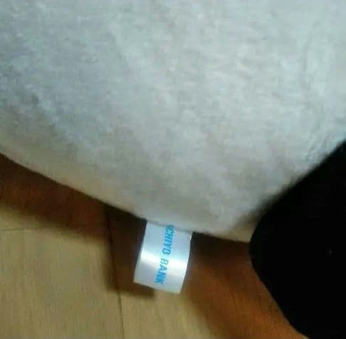 ぬいぐるみ　ポチャッコ　レア　非売品　特大ヌイグルミ　サンリオ　希少