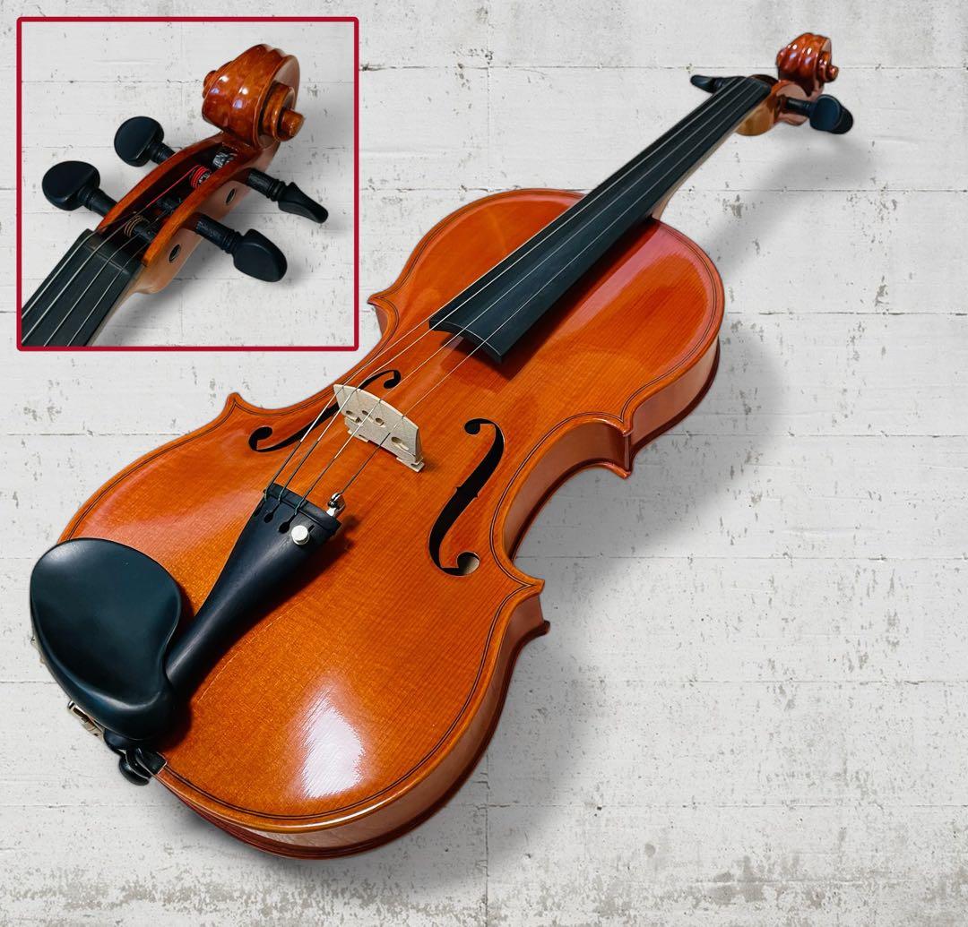 (美品) Suzuki No.330 4/4 バイオリン1989年製