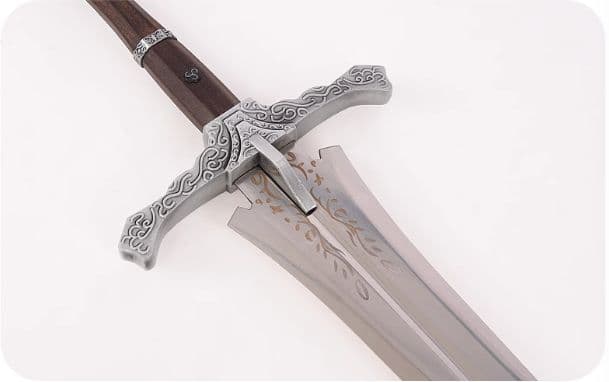 騎士の大剣 エルデンリング 手鍛造打 西洋剣 古兵器 武具 贈り物 長剣 片手剣