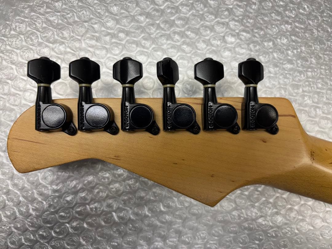 FERNANDES リボルバーFR-50X 黒