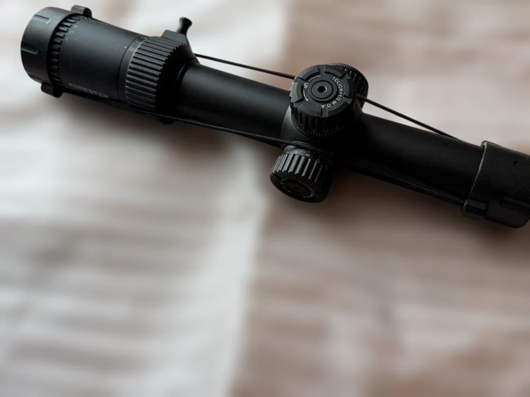 Vector Optics SCOC Forester 1-8×24