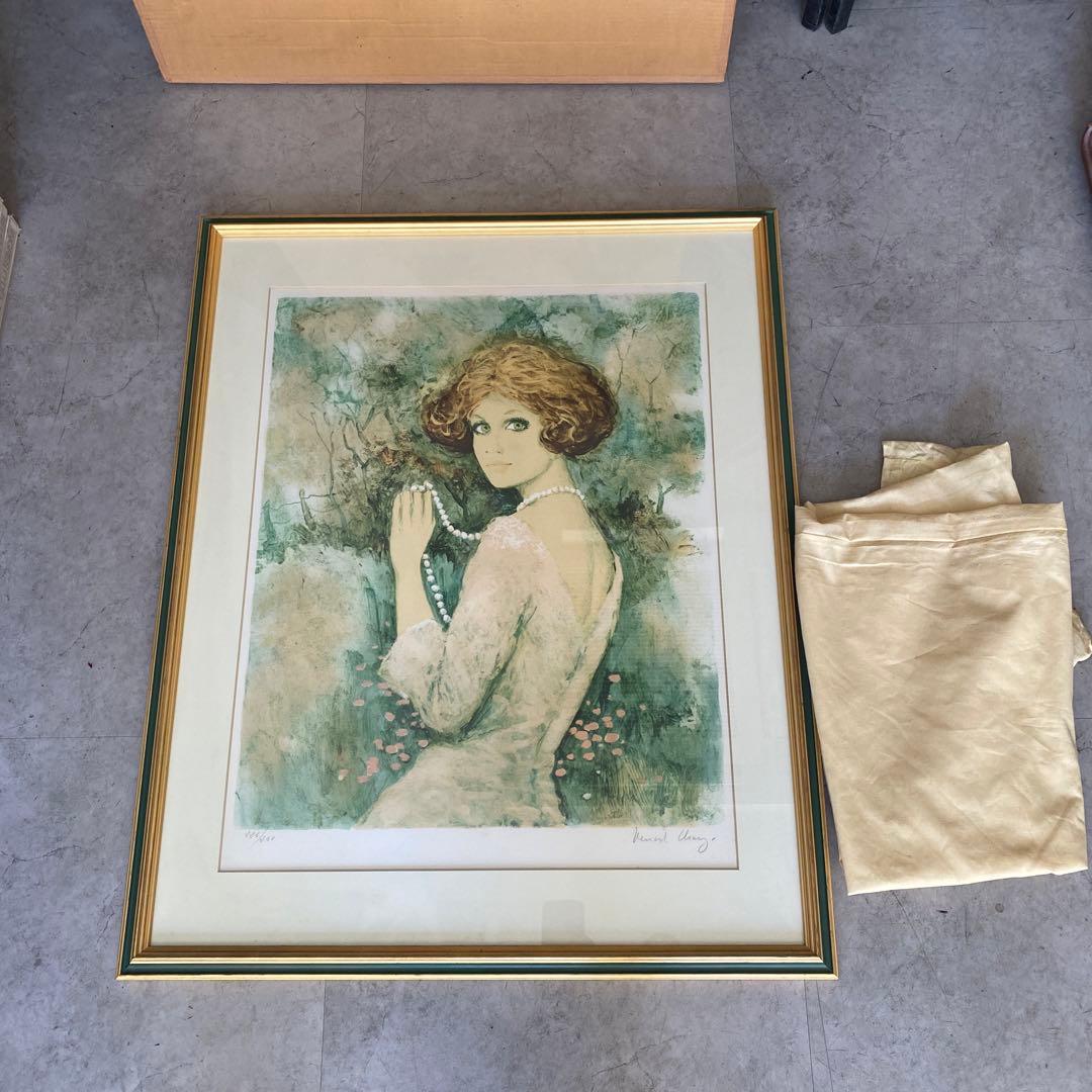 澤田佳歩ボタニカルアート原画