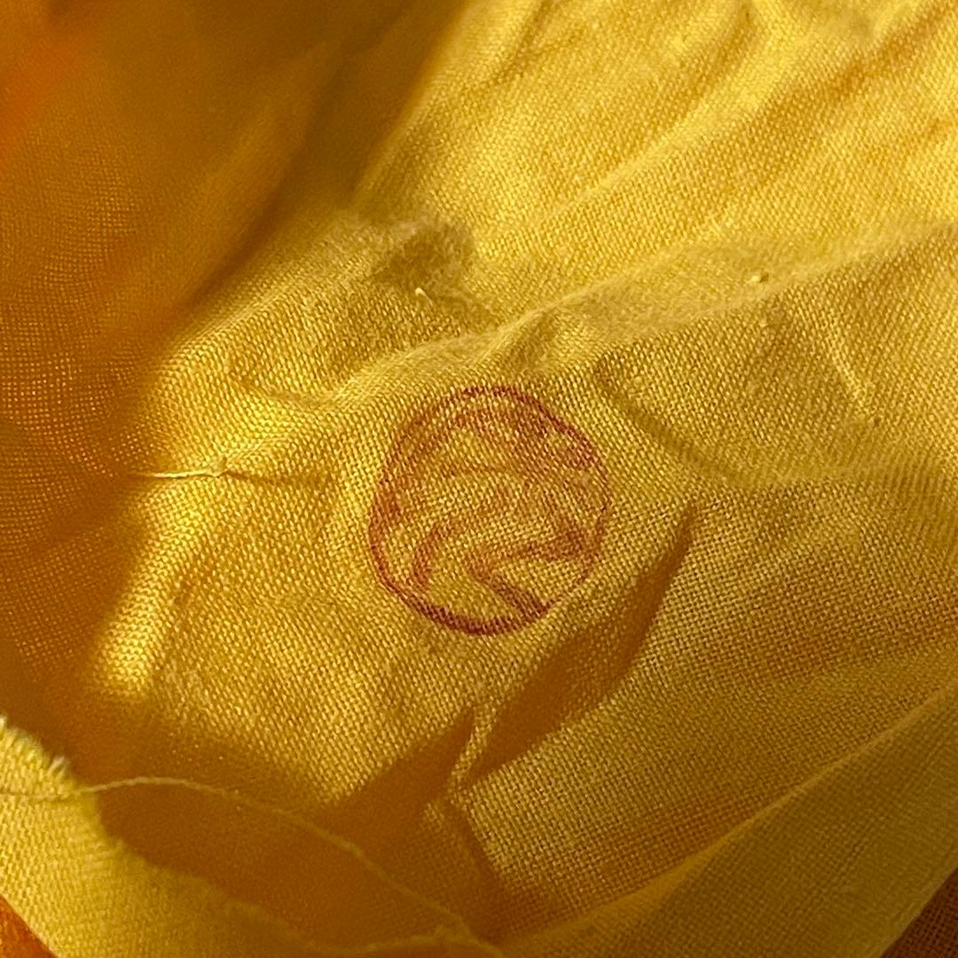 《未使用》高内秀剛　作　大型作品　29×21㎝　織部瓢手鉢　共箱付